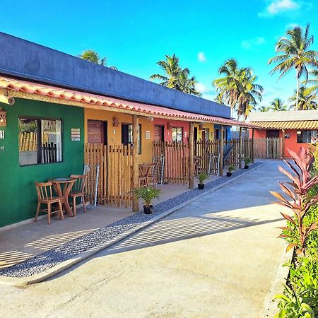 Villa Madu Milagres A 300 Metros Da Praia São Miguel dos Milagres Extérieur photo