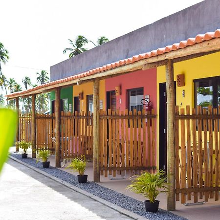 Villa Madu Milagres A 300 Metros Da Praia São Miguel dos Milagres Extérieur photo