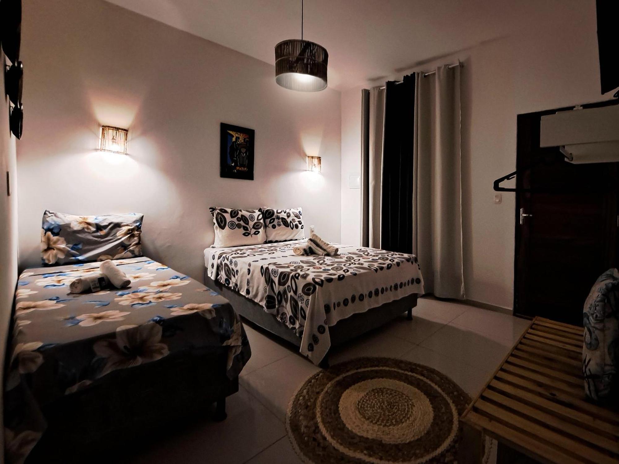 Villa Madu Milagres A 300 Metros Da Praia São Miguel dos Milagres Extérieur photo