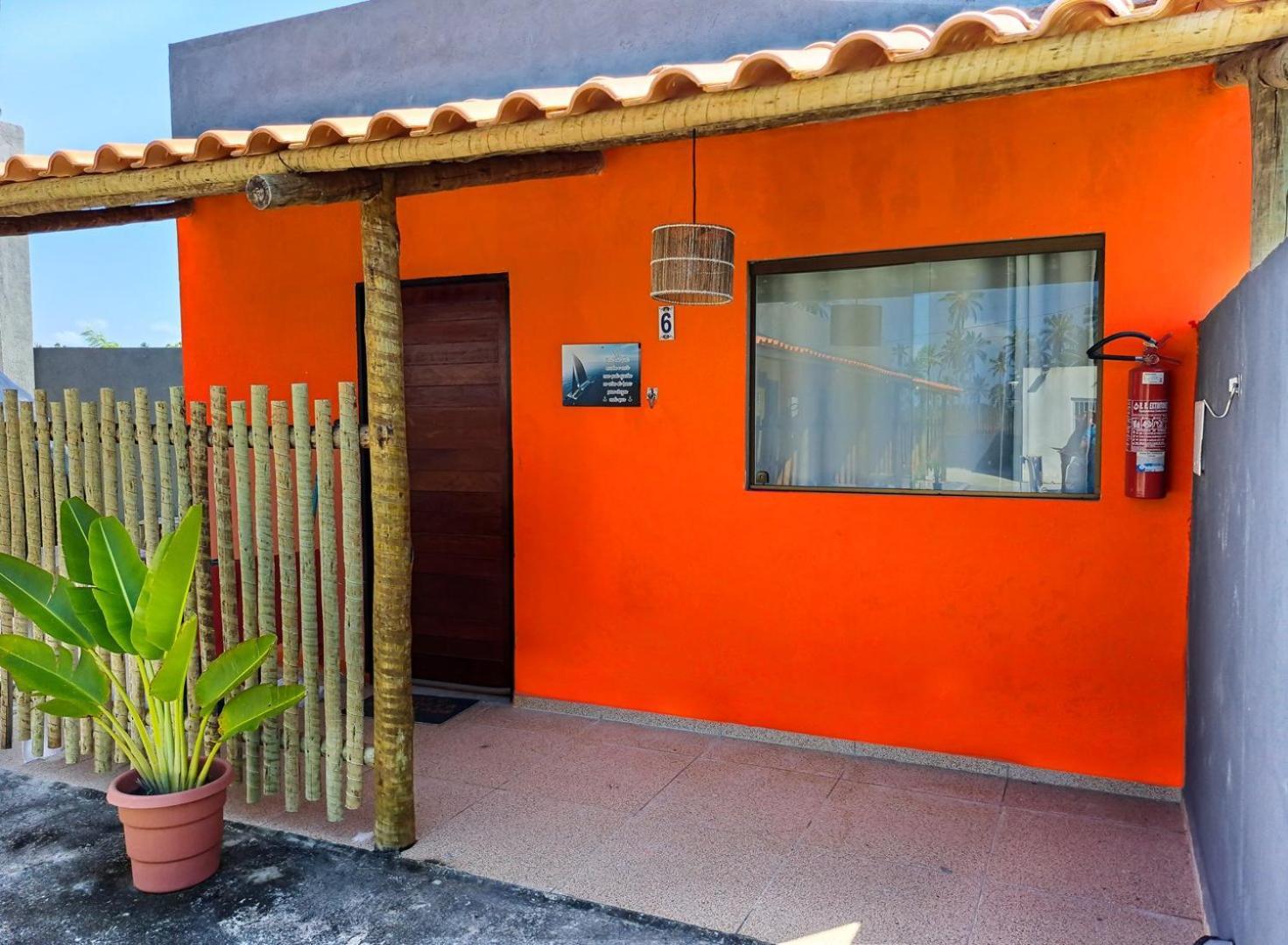 Villa Madu Milagres A 300 Metros Da Praia São Miguel dos Milagres Extérieur photo