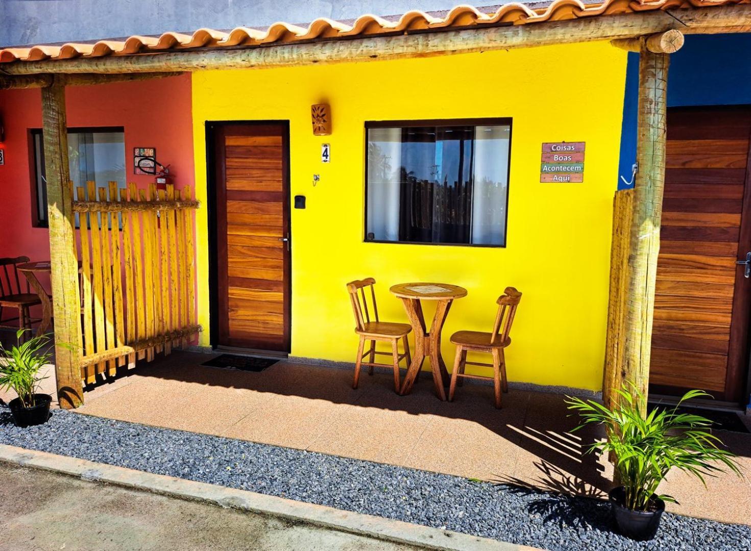 Villa Madu Milagres A 300 Metros Da Praia São Miguel dos Milagres Extérieur photo