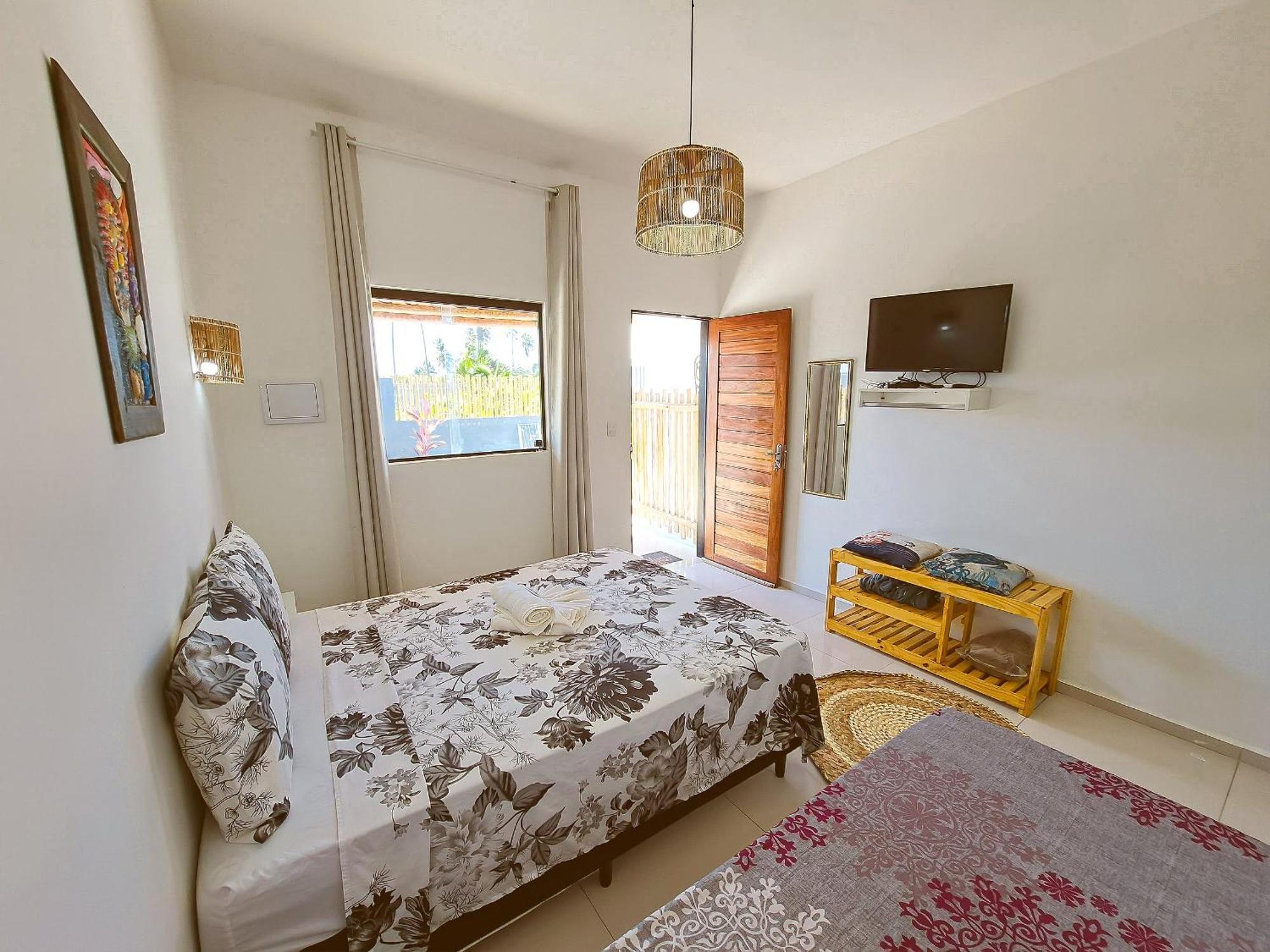 Villa Madu Milagres A 300 Metros Da Praia São Miguel dos Milagres Extérieur photo