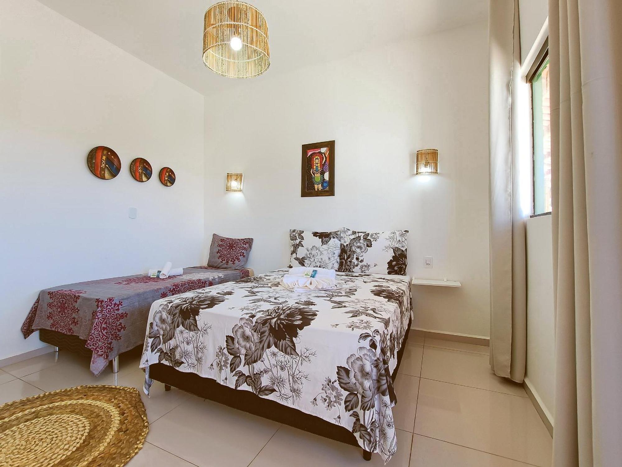 Villa Madu Milagres A 300 Metros Da Praia São Miguel dos Milagres Extérieur photo