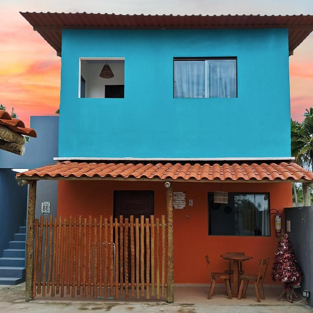 Villa Madu Milagres A 300 Metros Da Praia São Miguel dos Milagres Extérieur photo