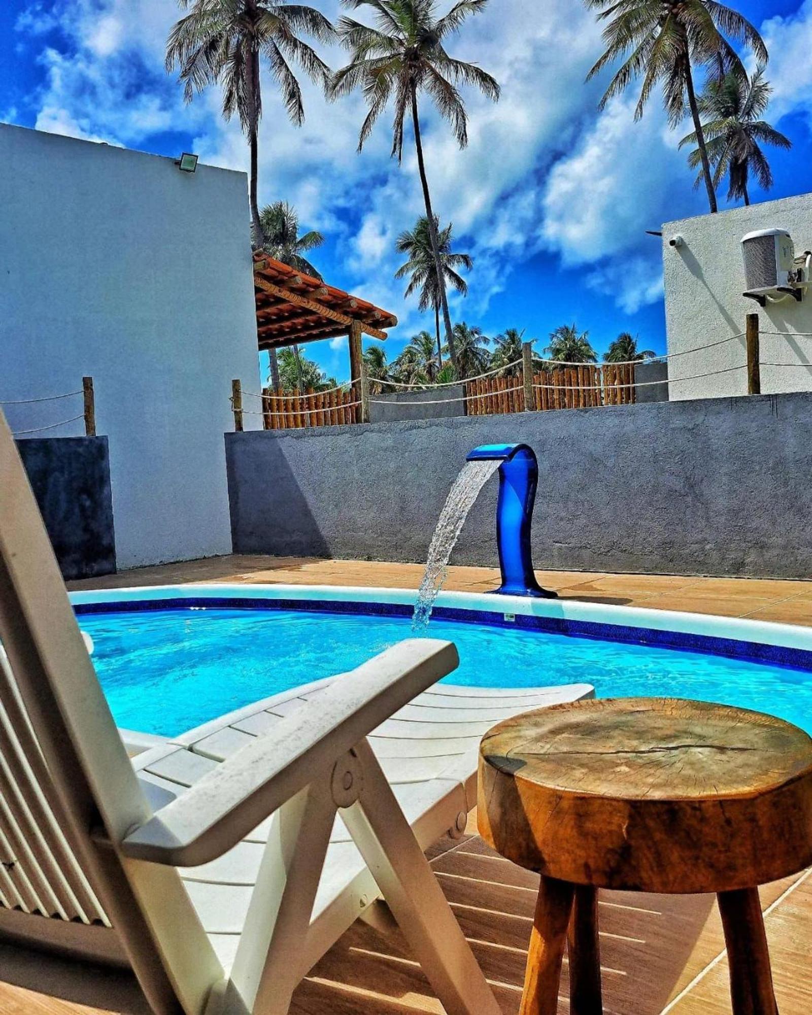 Villa Madu Milagres A 300 Metros Da Praia São Miguel dos Milagres Extérieur photo